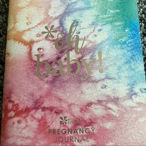Erin Condren Pregnancy Journal